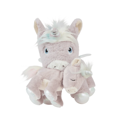 Olli Ella Binky Baby Unicorn Glitter
