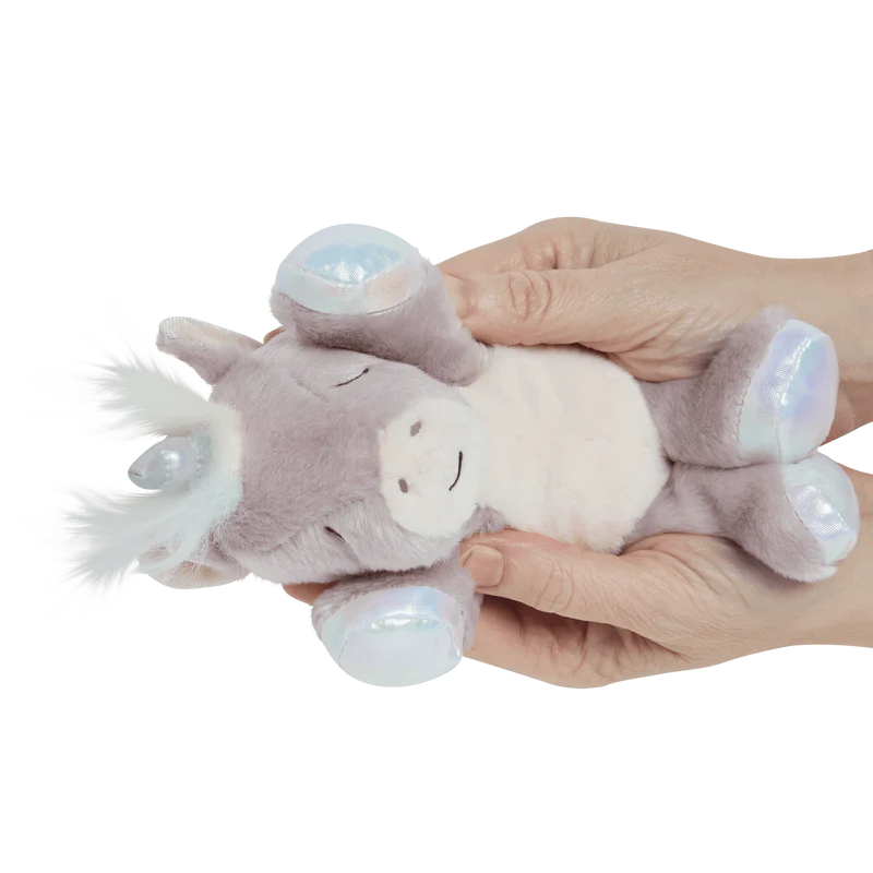 Olli Ella Binky Baby Unicorn Glitter