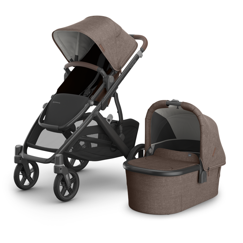 UPPAbaby Vista V3 Pushchair and Carrycot