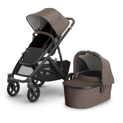 UPPAbaby Vista V3 Pushchair and Carrycot