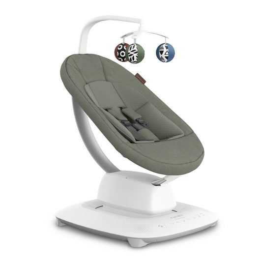 UPPAbaby Mamaroo Smart Swing - Camilla