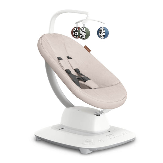 UPPAbaby Mamaroo Smart Swing - Charlie