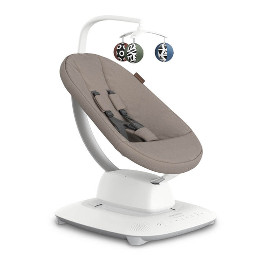 UPPAbaby Mamaroo Smart Swing - Wells