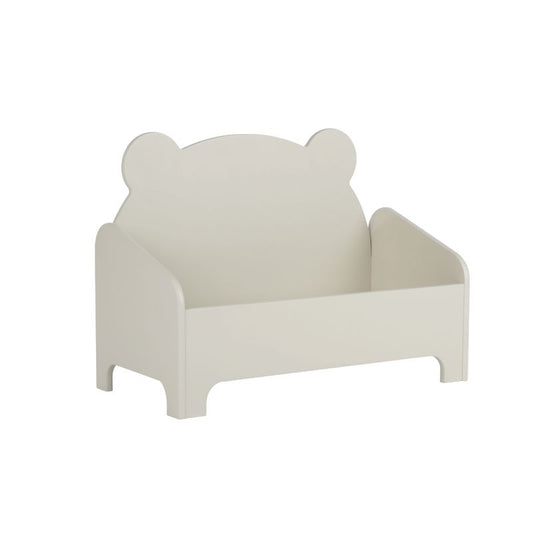 CuddleCo Play House Bear Book Storage